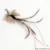 Black Deer Hair & Peacock Feather Fly Cat Wand Replacement