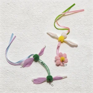 Bloom & Leaf Spring Cat Wand Replacement