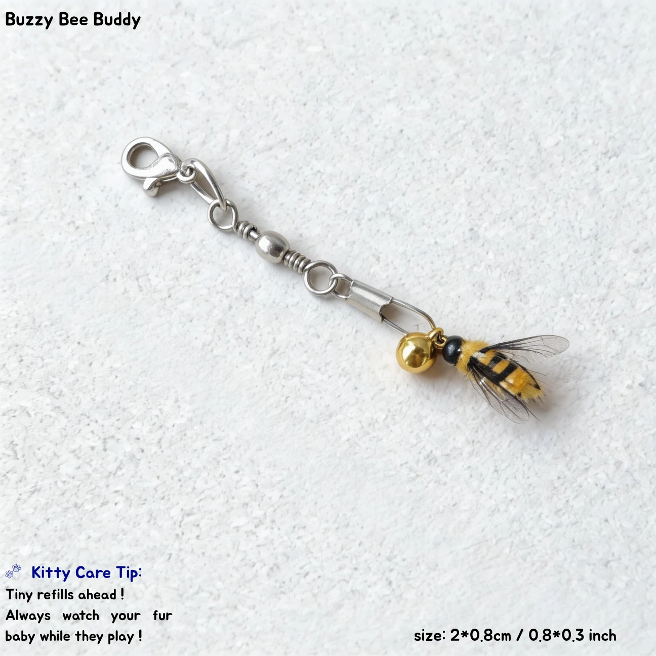 Buzzy Bee Buddy