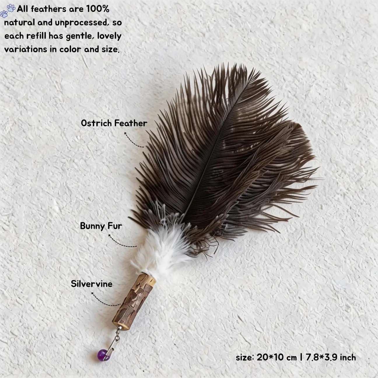 Ostrich Cloud Refill