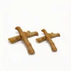 SafeStick Branch Dog Chew Toy in Small Mini Trail Twig and Large Big Backyard Branch sizes on a white background.