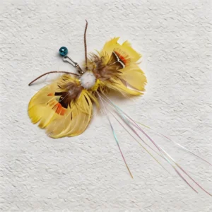 Sunny Flutter Butterfly Cat Wand Replacement