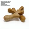 Heavy-duty Antler Dog Chew Toy designed for strong chewers with a no-splinter style