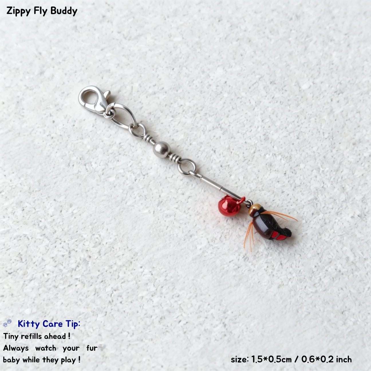 Zippy Fly Buddy