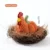 Rooster Pumpkin
