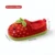 Strawberry Slipper