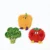 Broccoli +Bell Pepper+Tomato