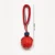 Red Bone Embossed