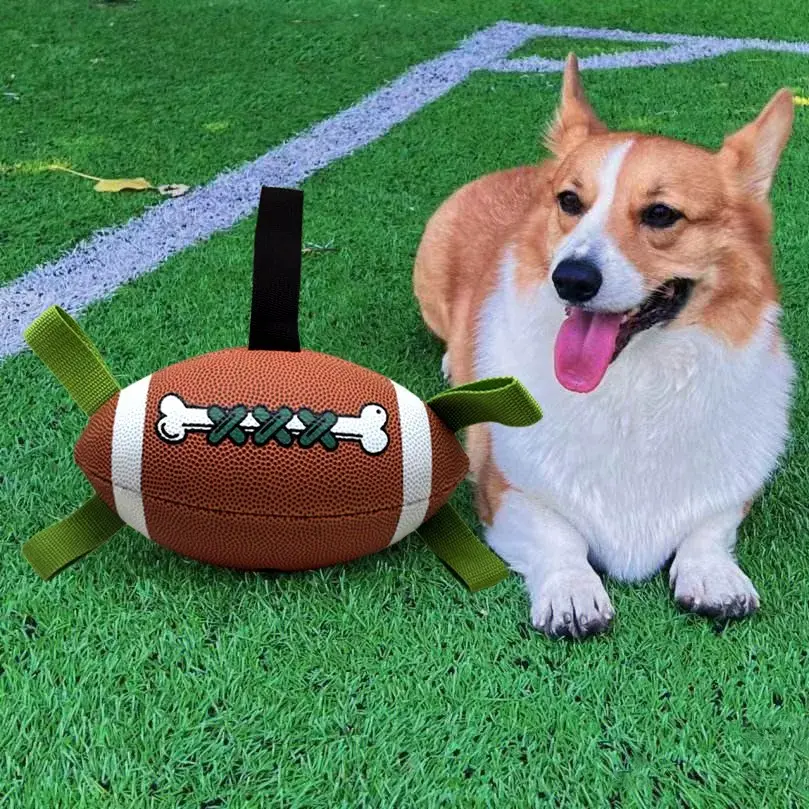 Handmade pet toys workbench