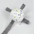 White Ball with Gray Strap