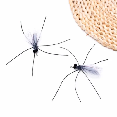 mosquito-cat-wand-replacement-toys-pair Long Leg Mosquito Cat Teaser Toys