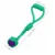 Green Garden Tug Rope