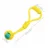 Sunny Yellow Tug Rope